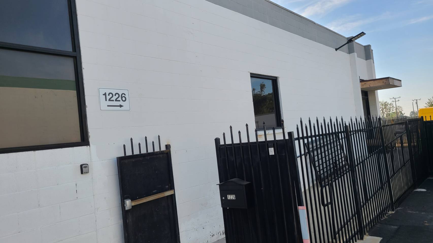 Upland Facility